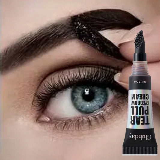 Peel-Off Eyebrow Tint Gel