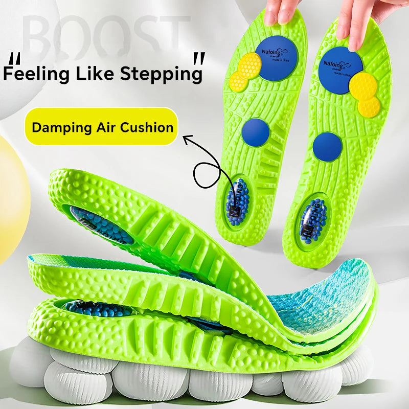 4D Orthopedic Sport Insoles