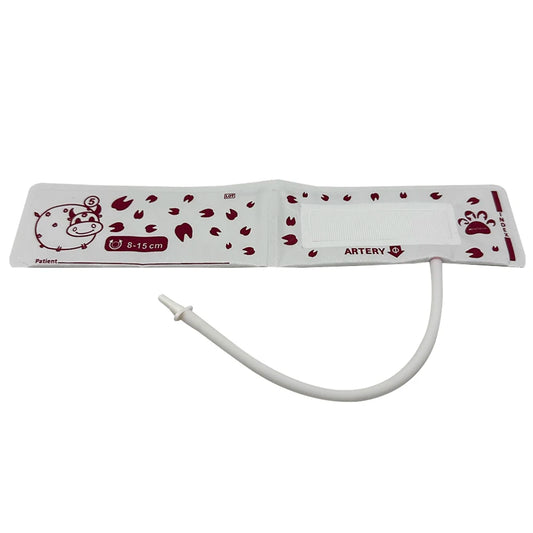 Veterinary Blood Pressure Cuff with PVC Hose
