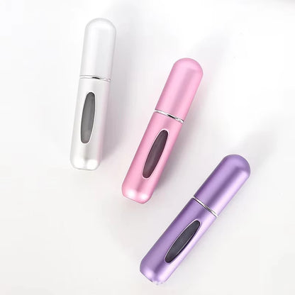 5ml Portable Refillable Perfume Spray Bottle