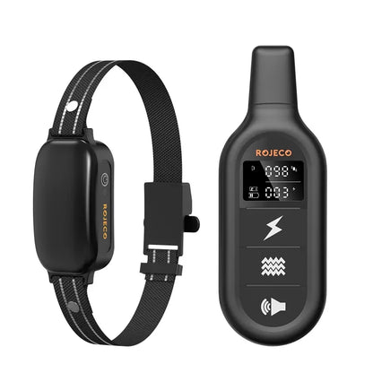 Rechargeable Remote Dog Training Collar