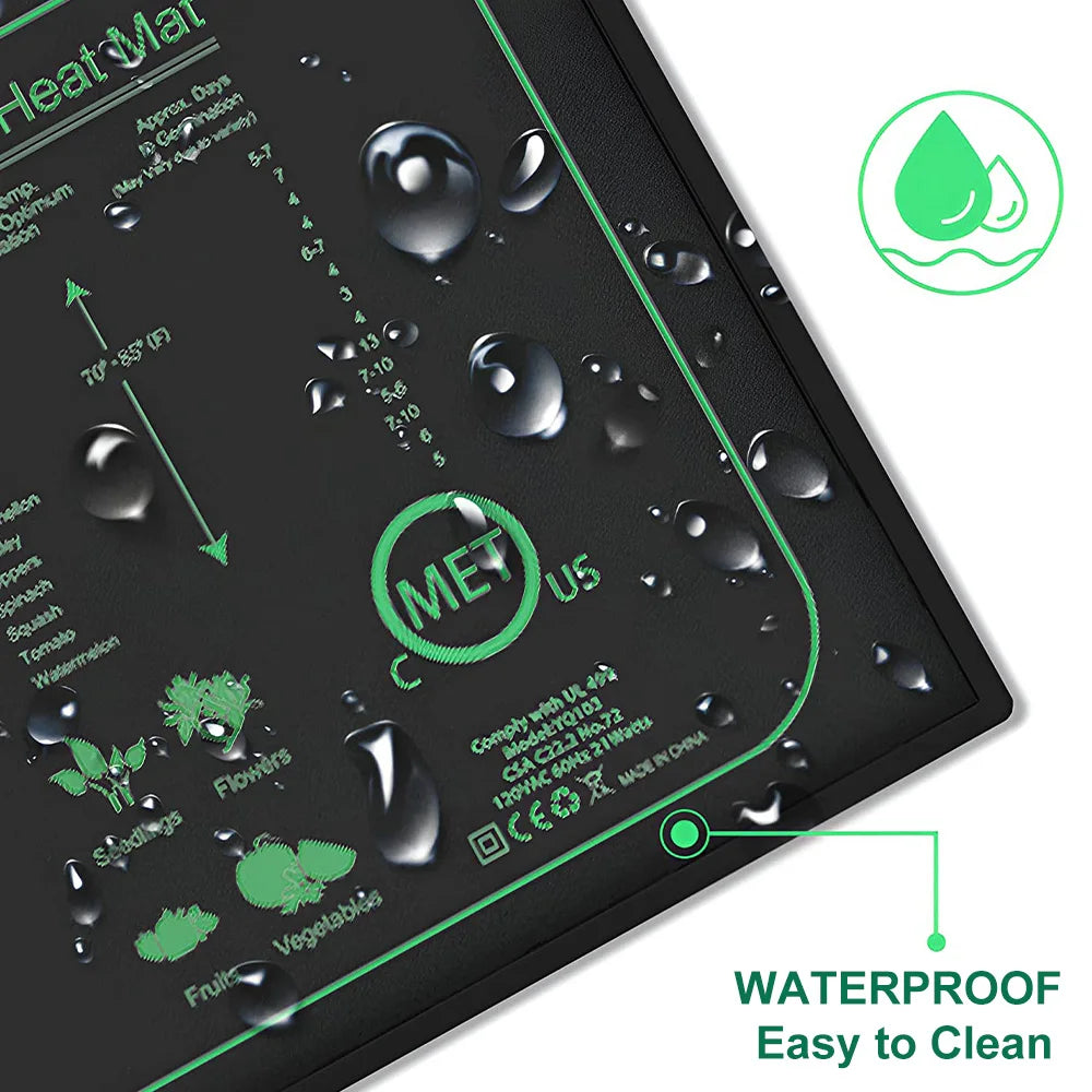 Seedling Heat Mat for Germination