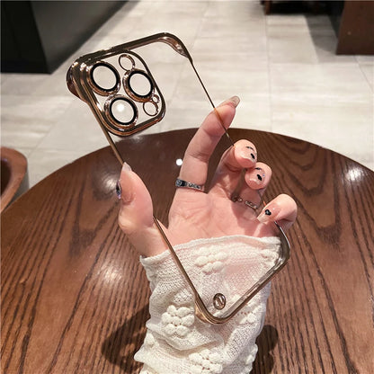 Ultra-Thin Clear iPhone Case