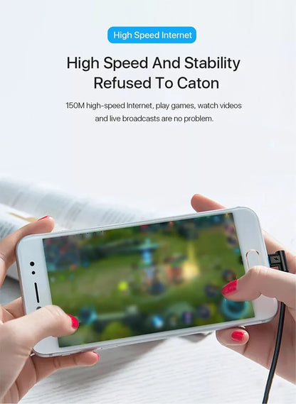 Portable 150Mbps SIM Card Mobile Broadband Adapter