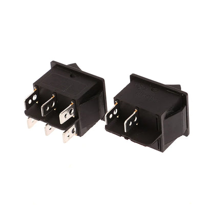 Ride-On Toy Accelerator Foot Pedal Switch