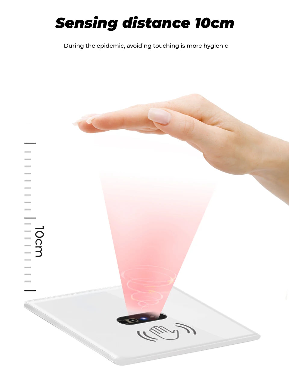 Smart Infrared Sensor Light Switch