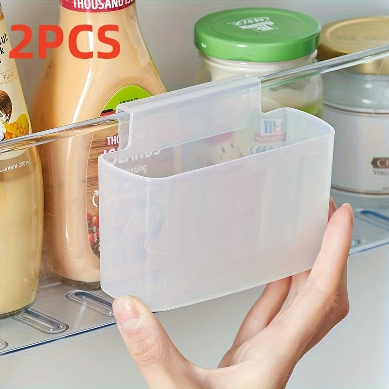 Hanging Refrigerator Side Shelf Organiser Box