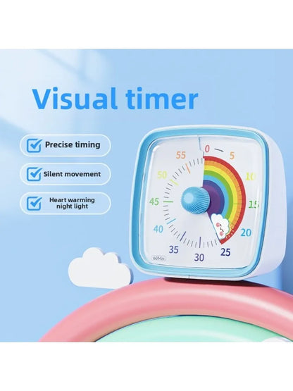 Kids Visual Study Timer