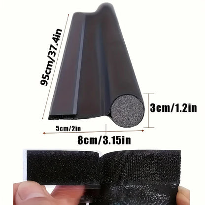 Adjustable Under Door Draft Stopper