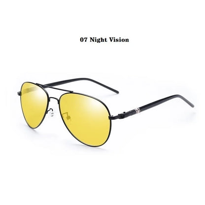 Pilot Polarized Sunglasses For Men & Women UV400