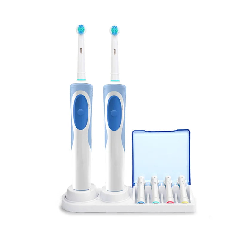 Electric Toothbrush Holder & Charging Stand