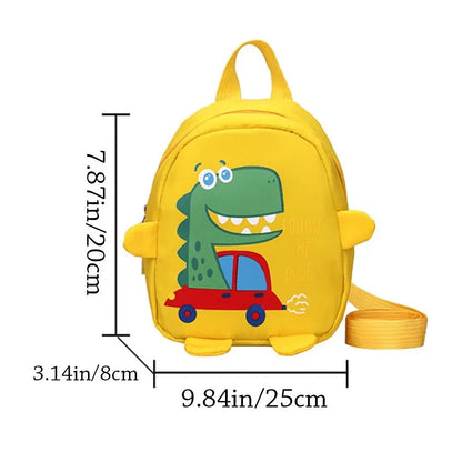 Baby Safety Harness Backpack with Anti-Lost Strap