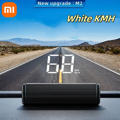 Xiaomi In-vehicle Speedometer