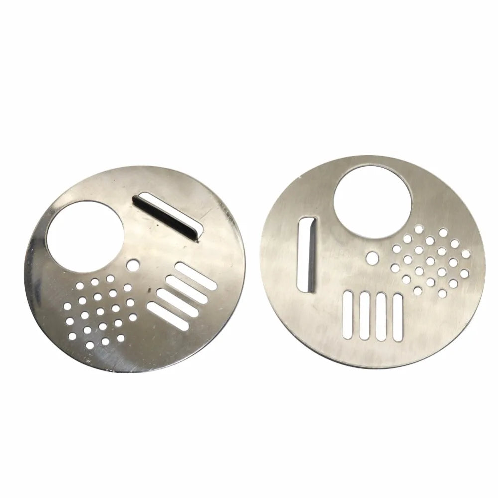 Beehive Entrance Vent Disc