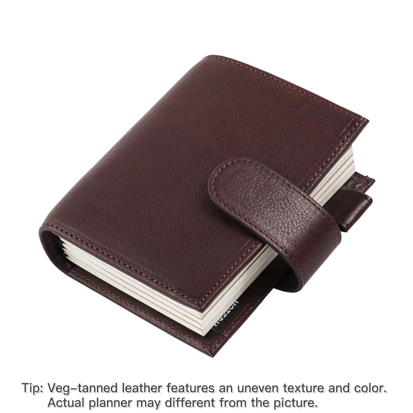 Moterm Passport Leather Travel Journal Organizer