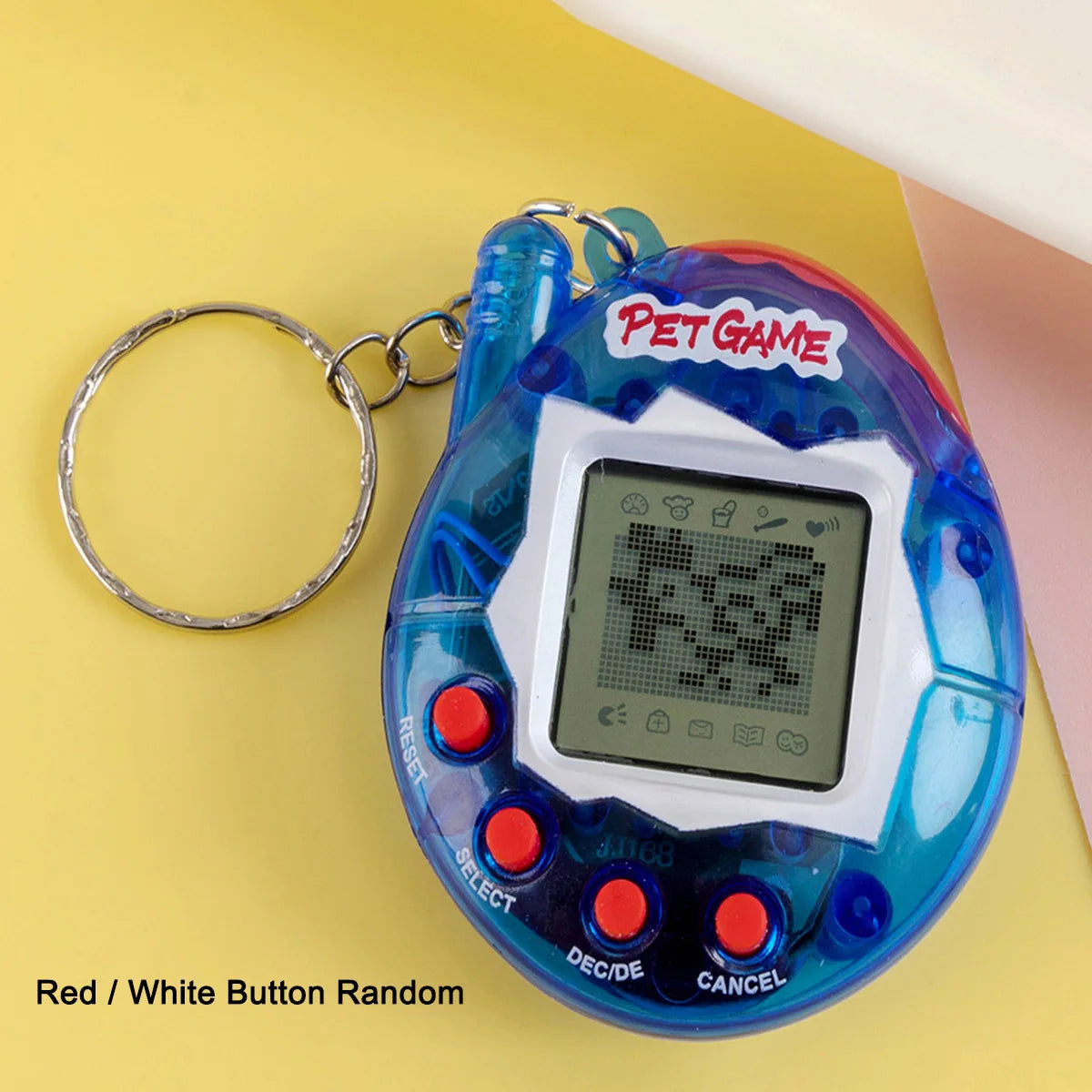 Virtual Digital Pet Game