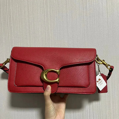 Classic Tabby Style Underarm Bag with Removable Straps
