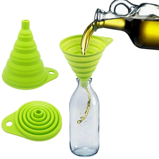 Mini Foldable Funnel