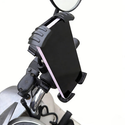 Universal Bicycle & Motorcycle Phone Holder