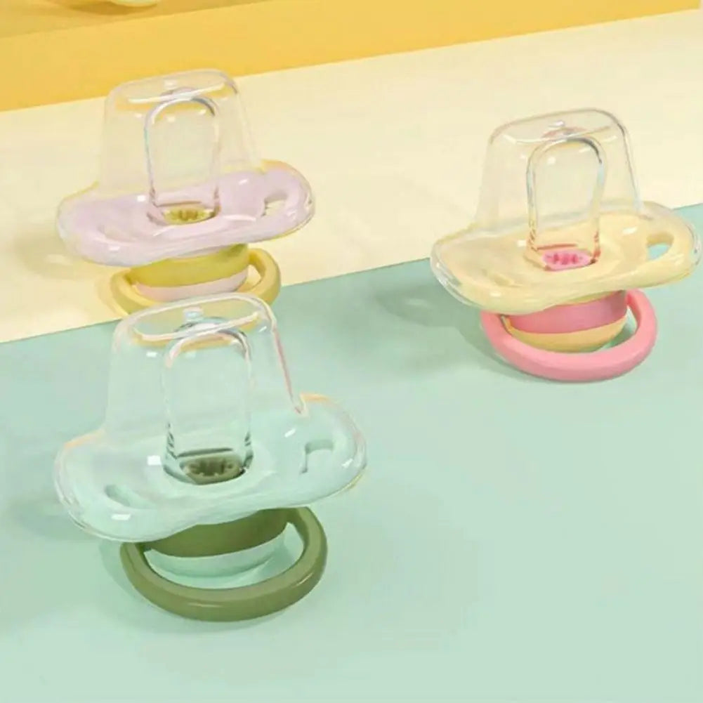 Silicone Pet Pacifier Chew Toy