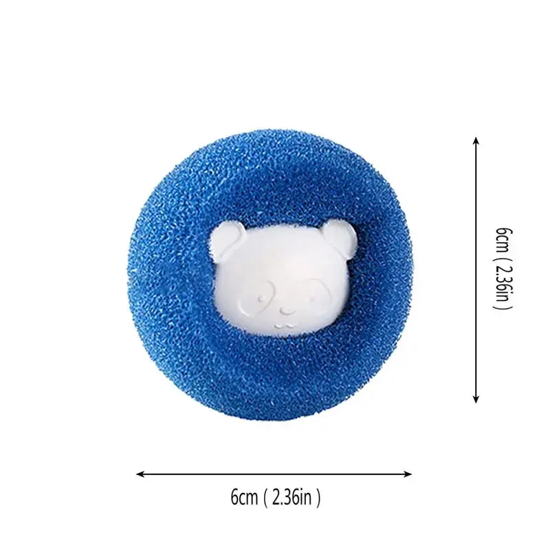 Reusable Pet Hair Remover Laundry Balls for Washing Machine