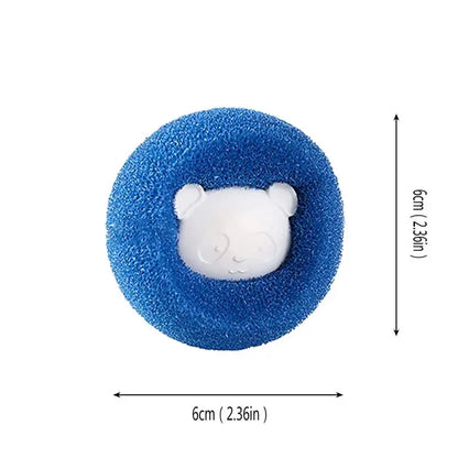 Reusable Pet Hair Remover Laundry Balls for Washing Machine