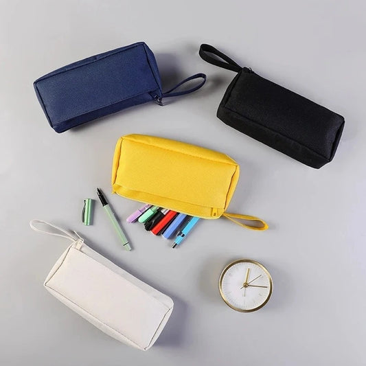 Portable Oxford Cloth Pencil Case