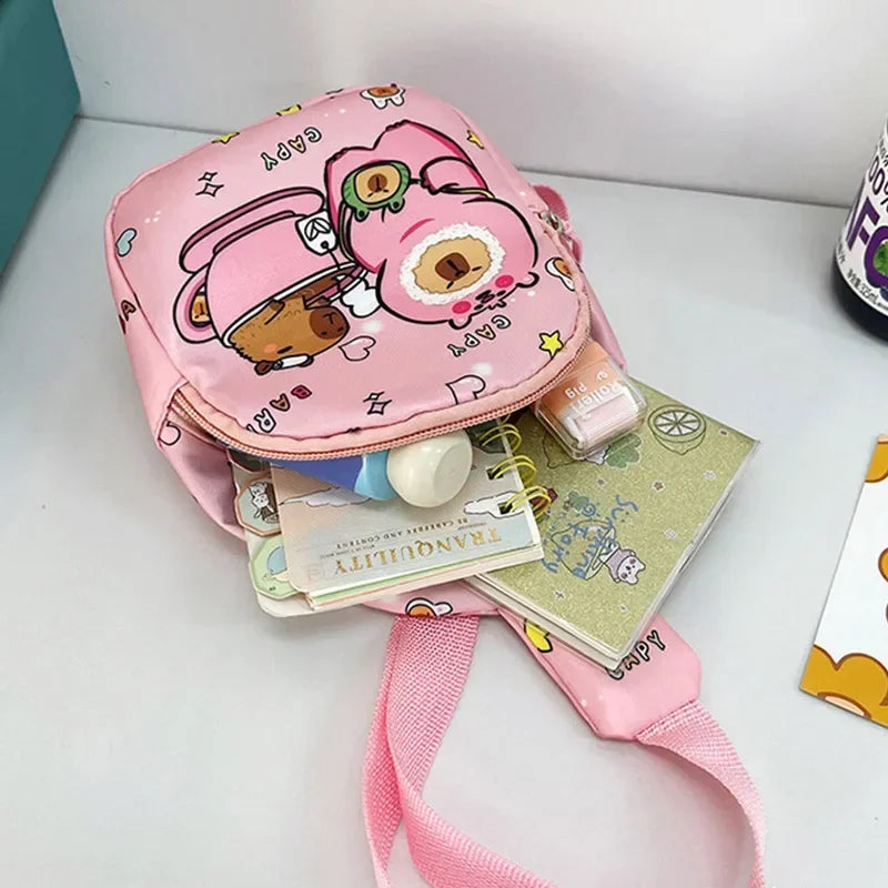 Cartoon Kids Crossbody Chest Bag