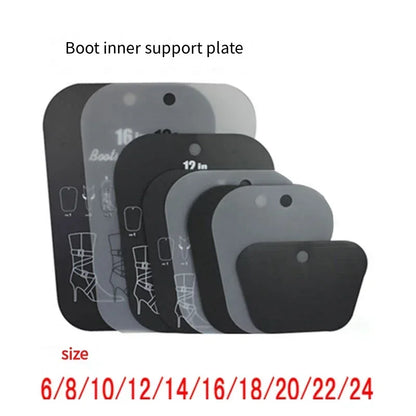 Tall Boot Shaper Inserts for Long Boots