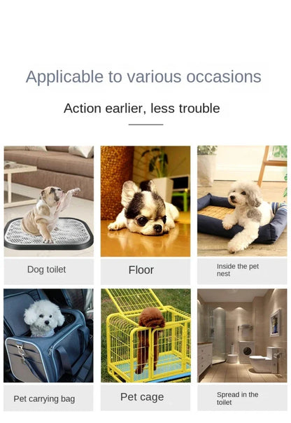 Super Absorbent Pet Training Pads
