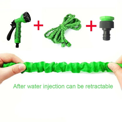 Expandable Magic Hose