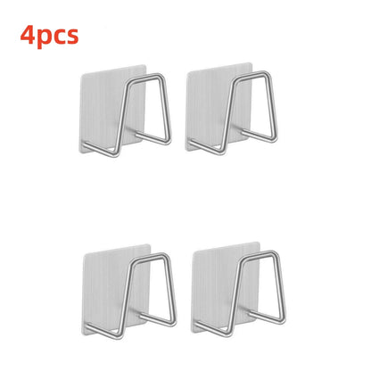Stainless Steel Sink Sponge Holder