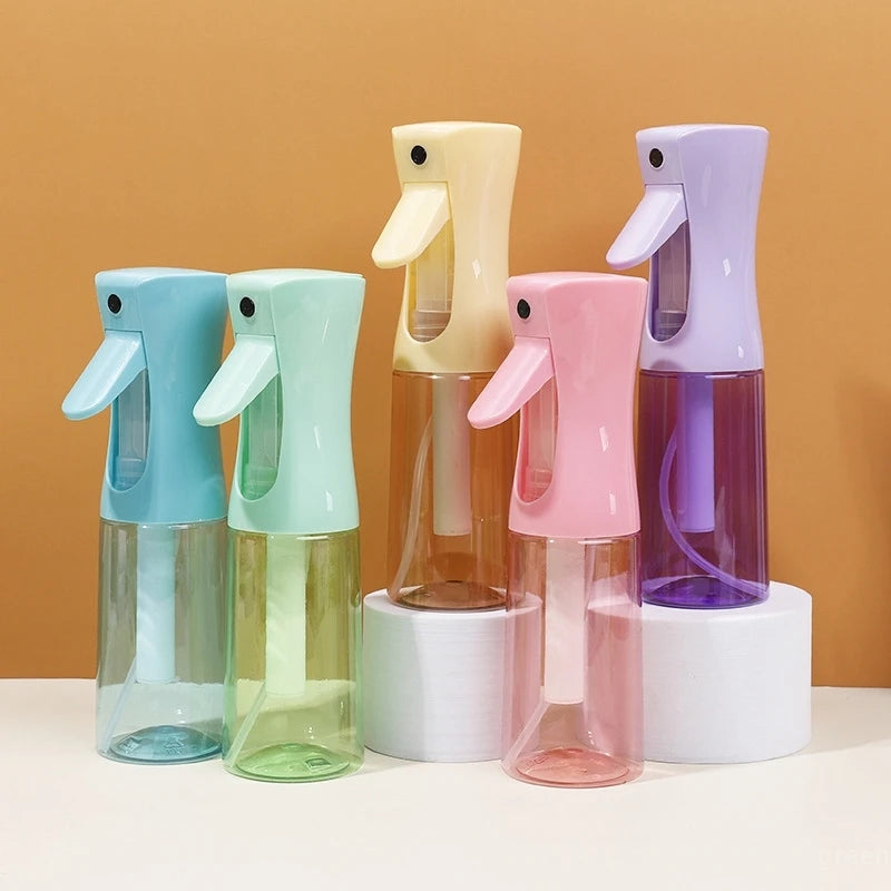 Refillable Fine Mist Trigger Spray Bottle