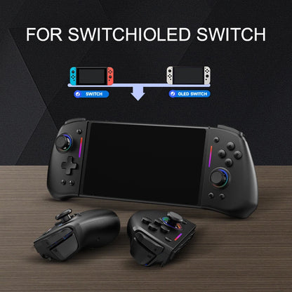 Wireless Bluetooth Controller for Nintendo Switch & OLED