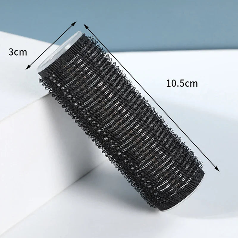 Self-Grip Heatless Hair Rollers