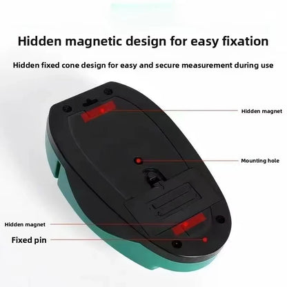 Portable 90° Laser Line Level