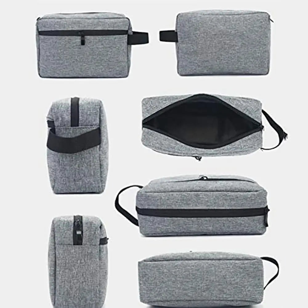 Travel Toiletry & Cosmetic Bag
