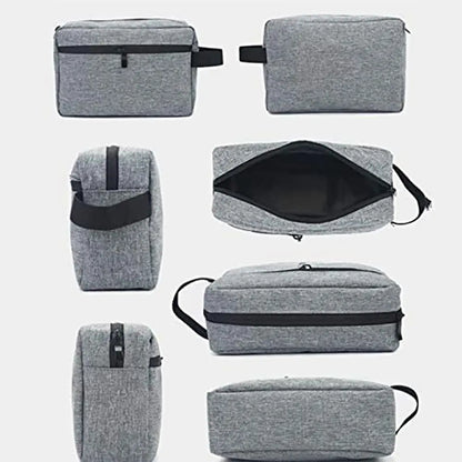 Travel Toiletry & Cosmetic Bag