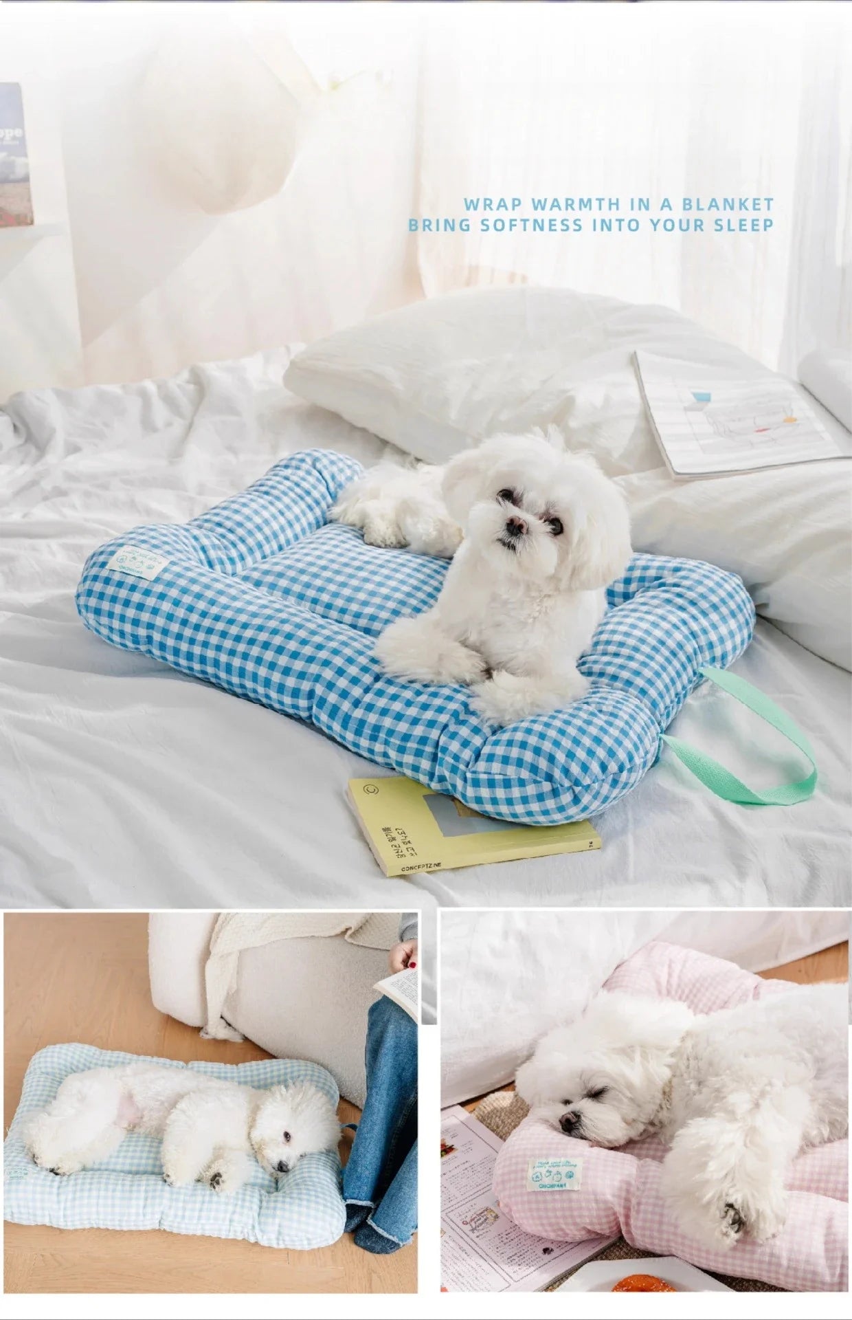 Cooling Pet Sleeping Mat