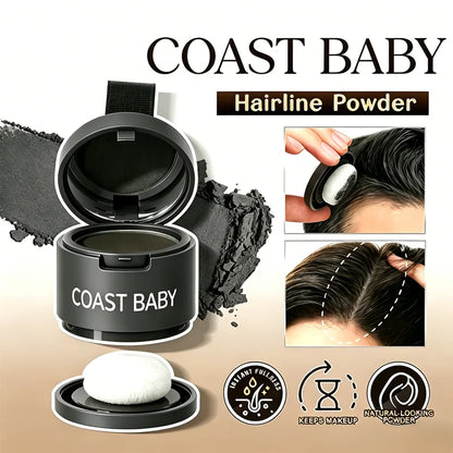Unisex Hairline Shadow Powder Concealer