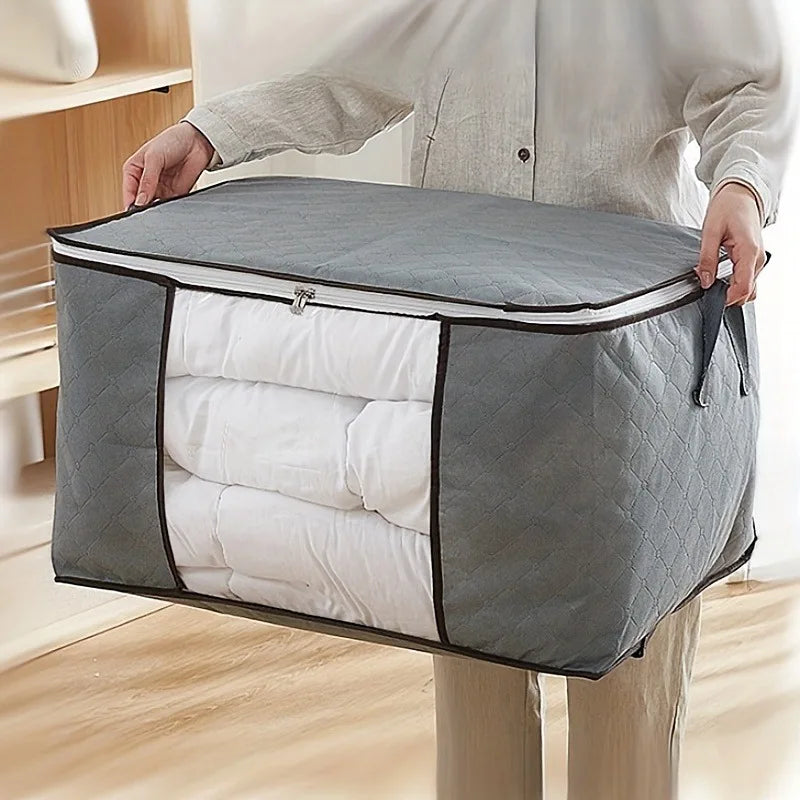 Extra Large Clothes & Quilt Storage Bag