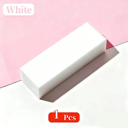 4-Way Nail Buffer Block – Manicure & Pedicure Nail File
