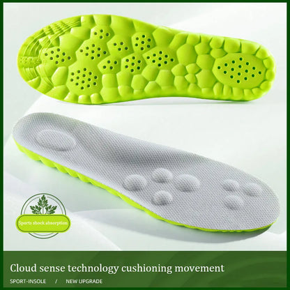 Latex Orthopedic Sports Insoles