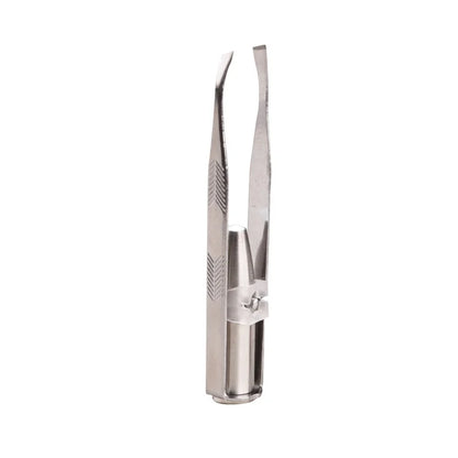 LED Light Precision Tweezers