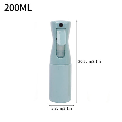 Refillable Fine Mist Trigger Spray Bottle