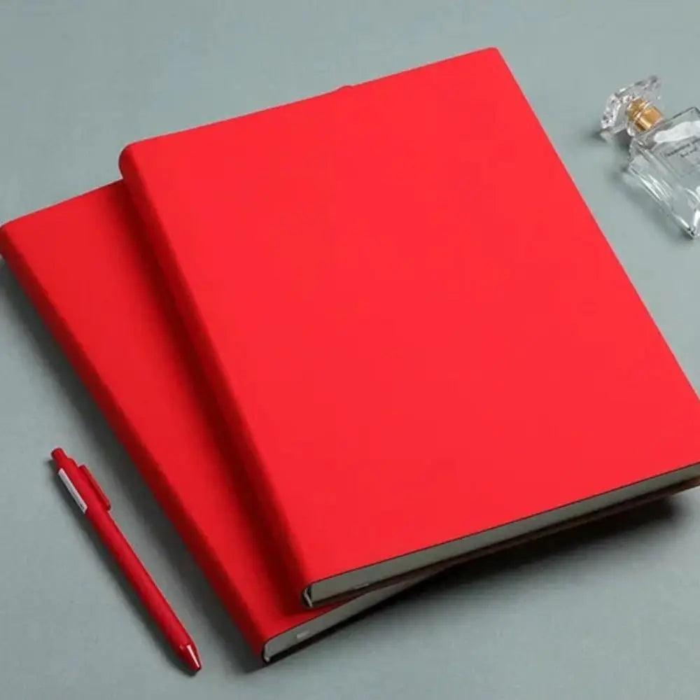 Large Hardcover Study & Office Writing Notebook