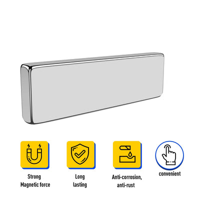 N42 Neodymium Rectangle Bar Magnets