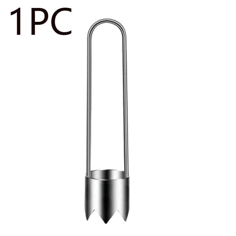 Stainless Steel Fruit & Vegetable Corer