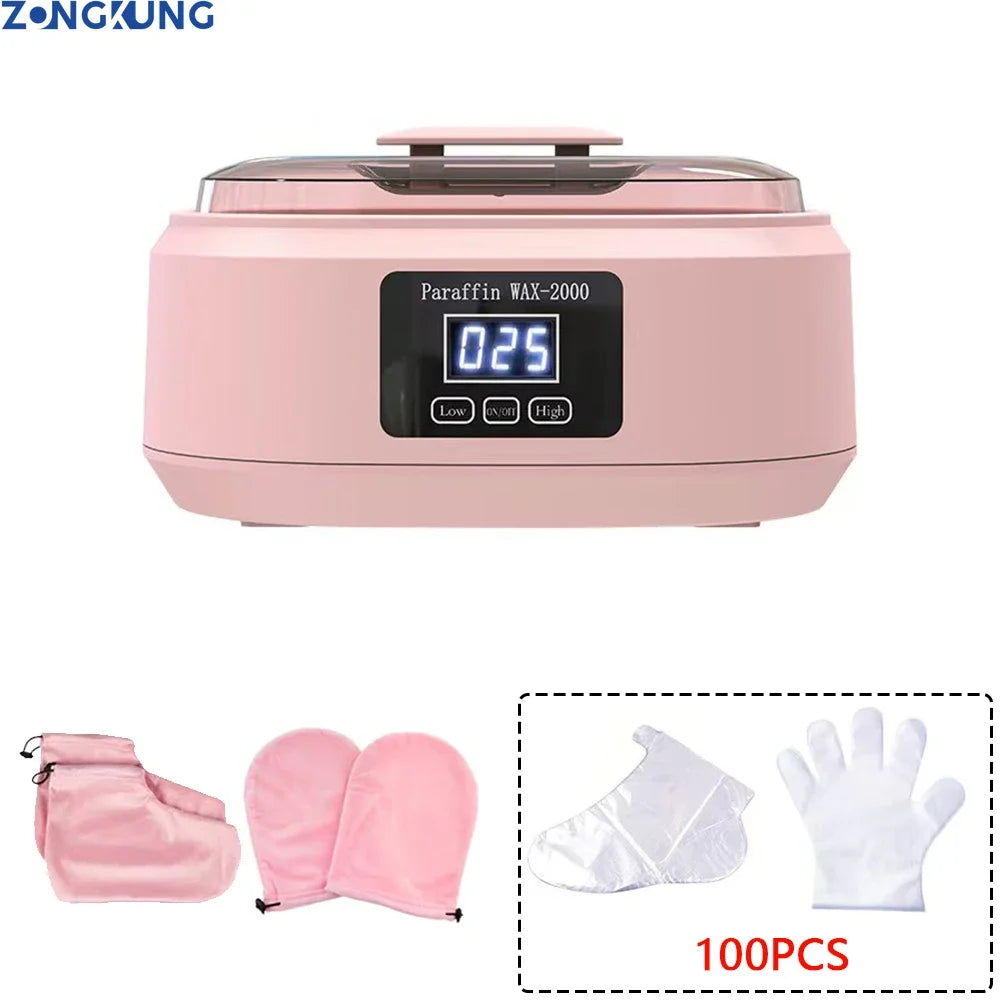 2L Paraffin Wax Heater Spa Machine