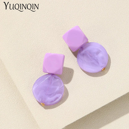 Colorful Earrings